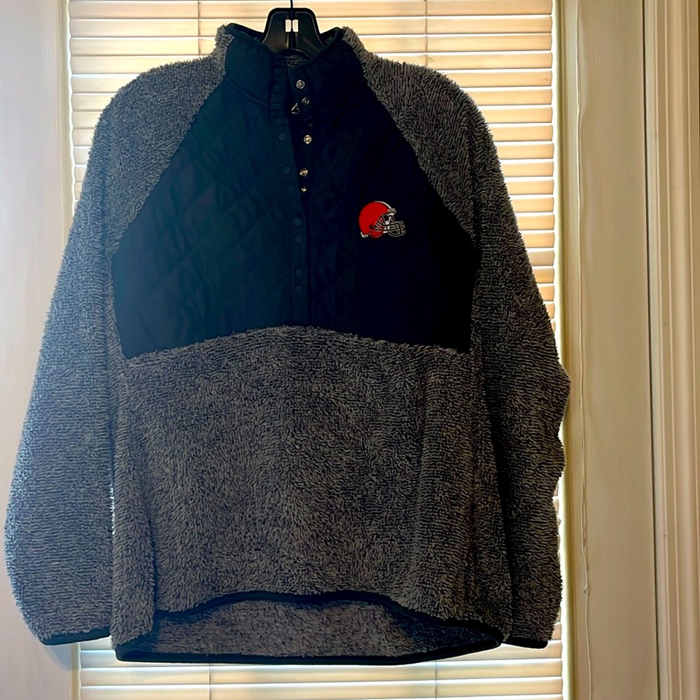 Cleveland Browns Women’s Soft Fleece